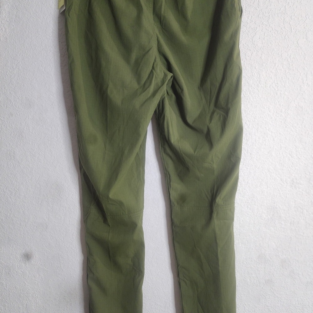 All in Motion Men's Forest Green Chinos